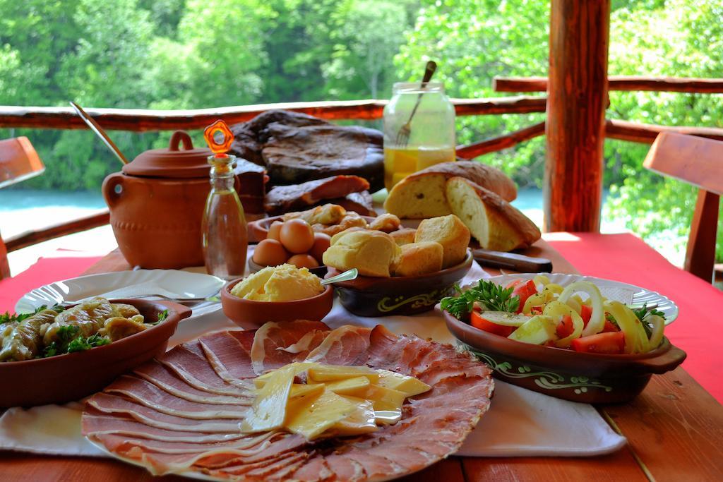 Rafting Center Drina Tara Hotel Bastasi Exterior foto